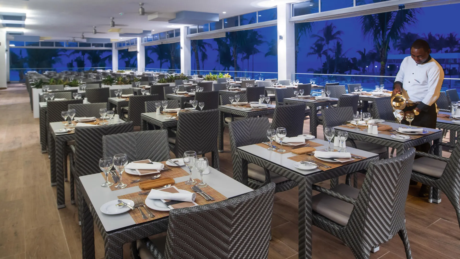 Hotel Riu Ocho Rios 5*,  Jamajka