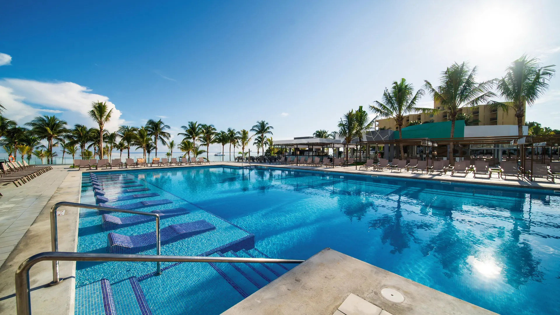 Hotel Riu Ocho Rios 5*,  Jamajka