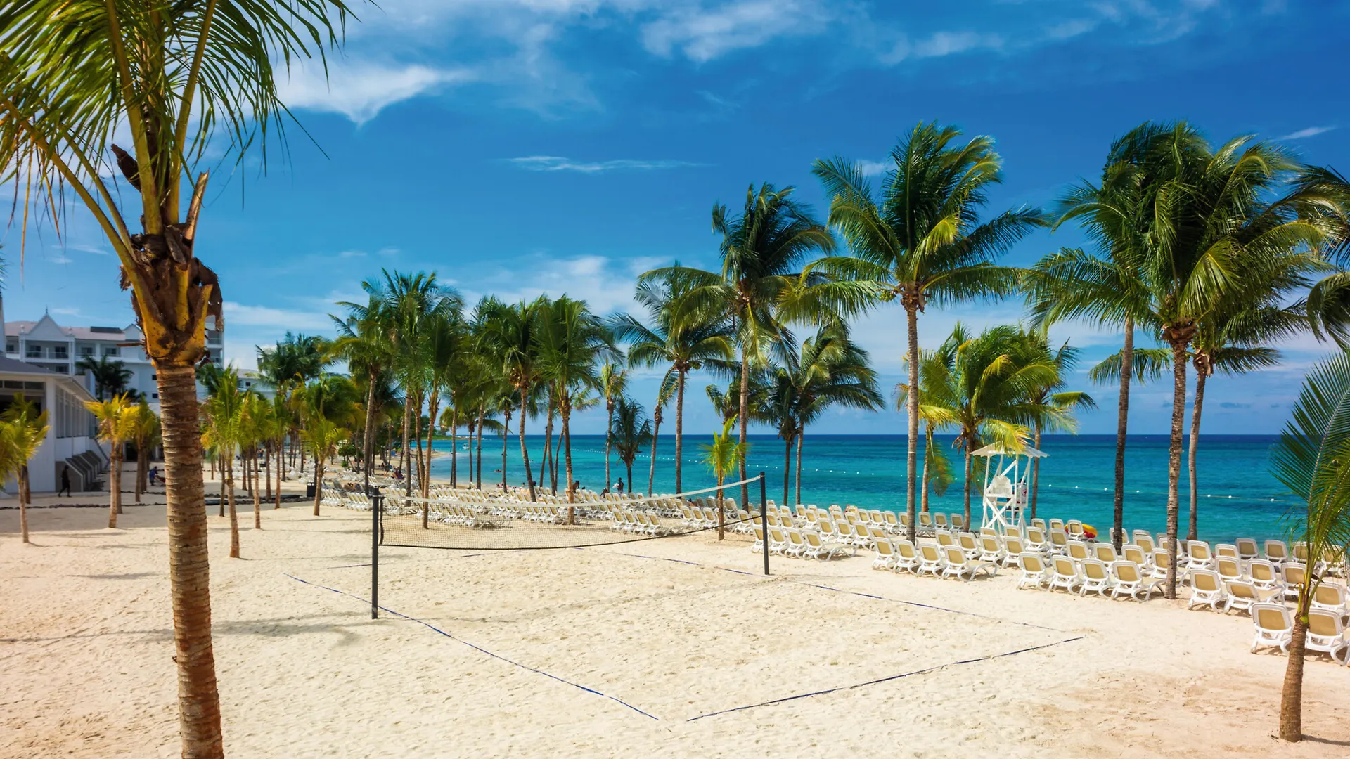 Hotel Riu Ocho Rios Jamajka