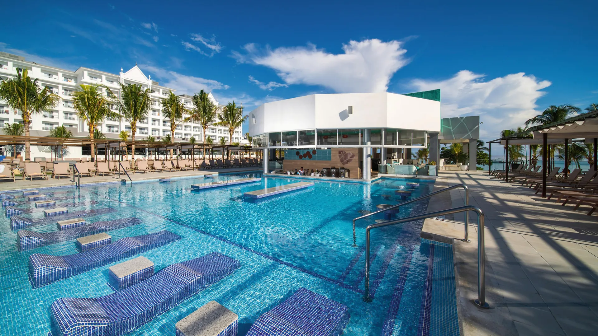 *****  Hotel Riu Ocho Rios Jamajka